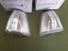 LANCIA THEMA 1° SERIE I.E. TURBO / FERRARI 8.32  COPPIA DI FRECCE ANTERIORI