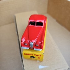 P DINKY TOYS 157 JAGUAR XK120