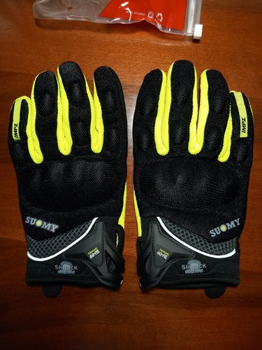 Guanti moto estivi taglia - , m