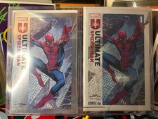Ultimate Spiderman #1 1st