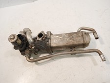 Exhaust gas radiator for VW