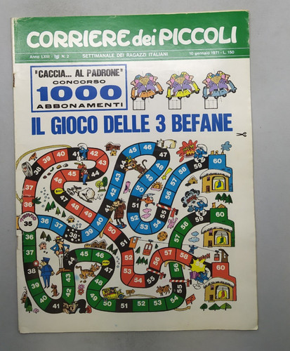 Corriere dei piccoli num - ., 2