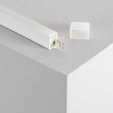 Profilo Silicone Effetto Neon