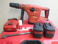 Hilti TE60-A36 AVR Trapano