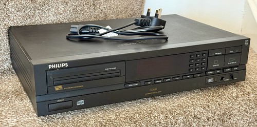 Philips cd618 lettore - philips, cd