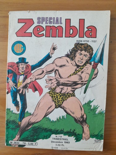 Special zembla n - ,