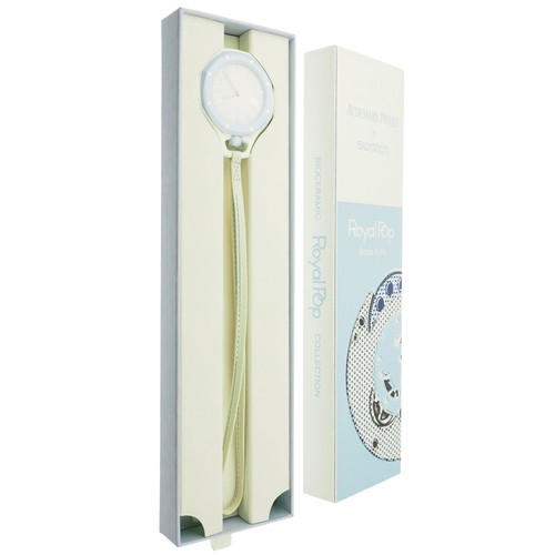 Swatch audemars piquet royal - x,
