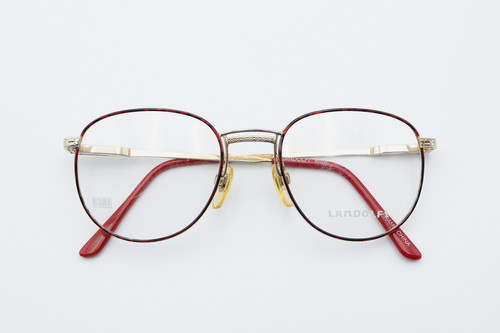 Landolfi 6051 rosso - 6051, rosso-nero