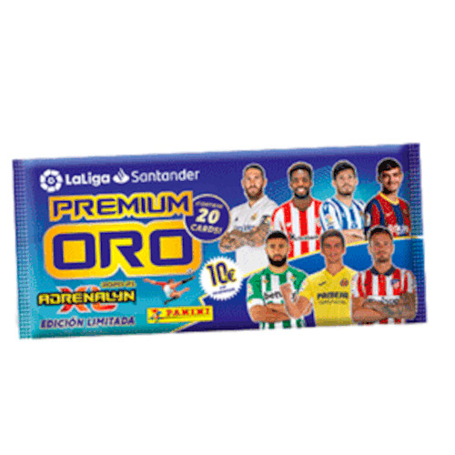 Sobre premium oro panini - premium,