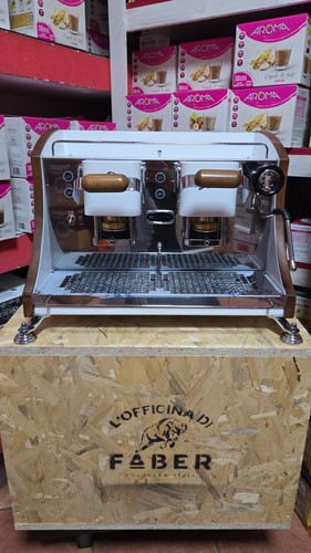 Macchina caffe faber - da,