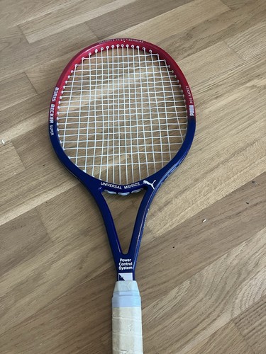 Racchetta tennis puma boris - da,