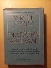 parole e detti del dialetto