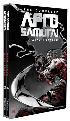 Afro samurai vol 2 boxed - samurai, vol.