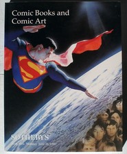 Sotheby fumetti - fumetti,