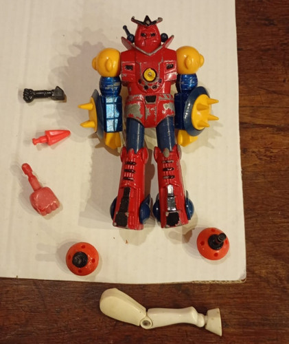 Vintage robot mekander mekanda - vintage,