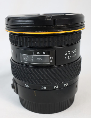 Tokina 35mm 4 5 - af, con