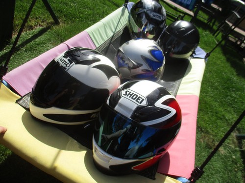 Casco moto shoei - casco, scooter