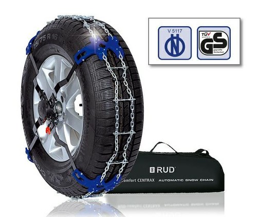 Catene neve rud - neve, confort