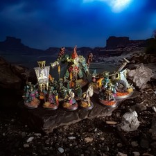 Helmiths Of Hashut Lancia