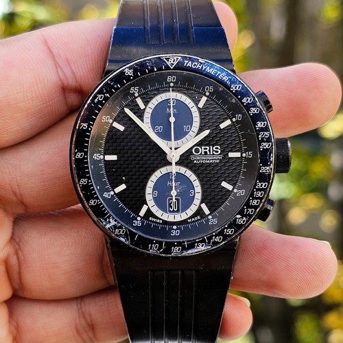 Orologio uomo oris williams - uomo, f1