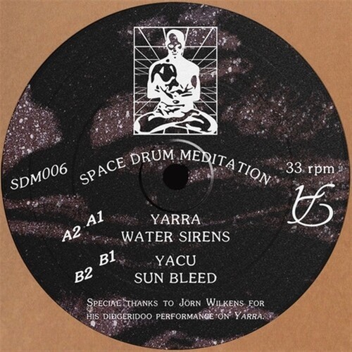 Sdm006 space drum - space,