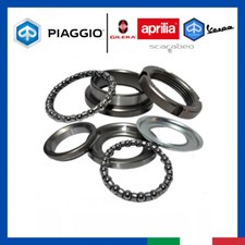 Kit serie sterzo cuscinetti