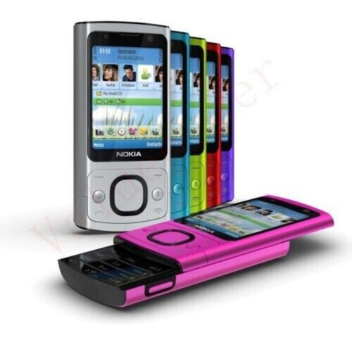 Nokia 6700s original - 6700s, unlocked