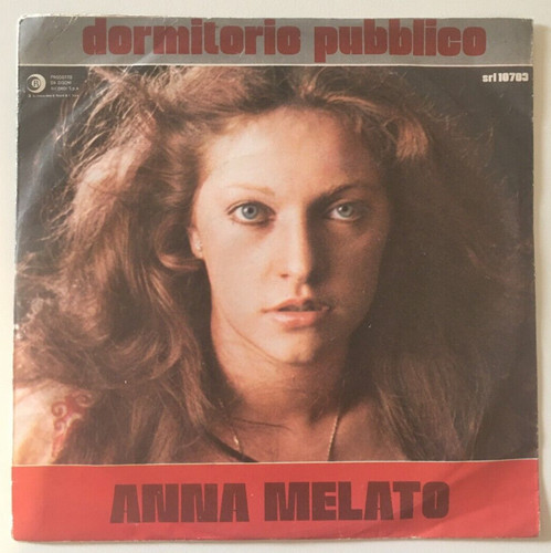 Anna melato dormitorio - melato,