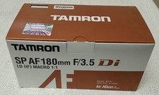 Tamron SP B01 180 mm f/3.5
