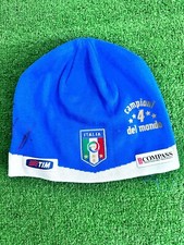 Hat italy training totti match - hat,