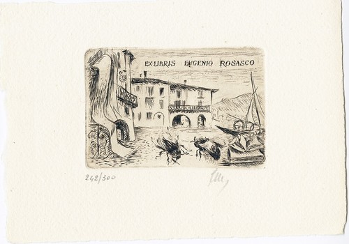 Virgilio tramontin ex - ,