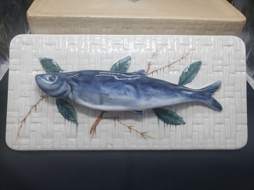 Terrina vintage maiolica - terrina,