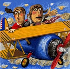 Aereoplanino Pino Procopio