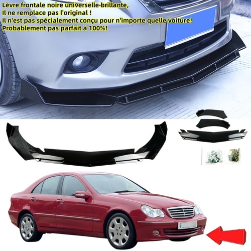 Lèvre avant universel pour