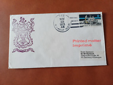 US Navy: USS Wainwright (DLG 28), 1971 (#2)