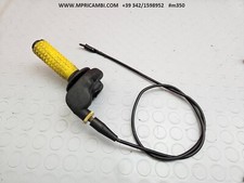 ACCÉLÉRATEUR ACCELERATEUR 50302010000 KTM 125 EXC 2000 2003 GAS COMMAND