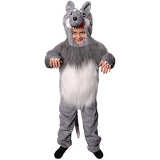 BAMBINO LUPO COSTUME COSTUME