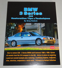 Manuale restauro BMW Serie 3