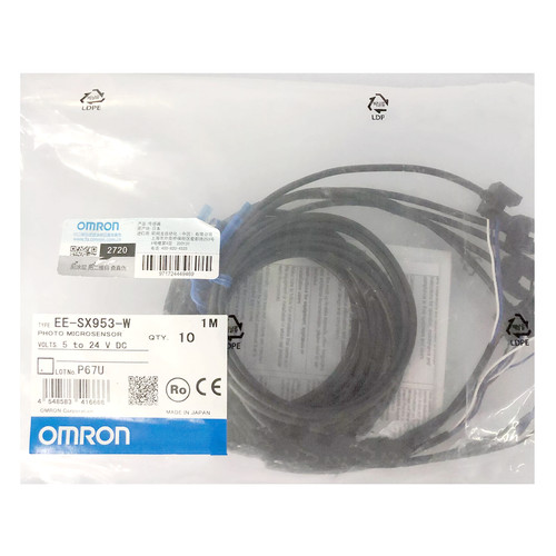 Nuovo modulo plc omron - 1x,