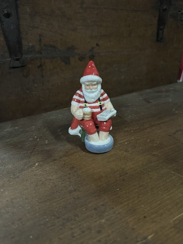 Royal copenhagen annual santa - annual,