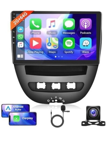 Autoradio android 64g per - 2g,