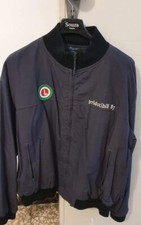 GIUBBOTTO ULTRAS BOMBER  IRRIDUCIBILI LAZIO  RARO NO INTER VERONA WEST HAM 