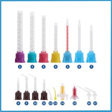 50-1000 Pezzi Punte Miscela di