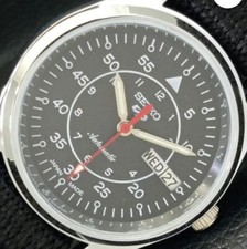 Orologio Seiko 5 Sport Uomo Nero - SNK809K2