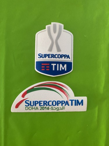 Toppa patch supercoppa coppa - patch,