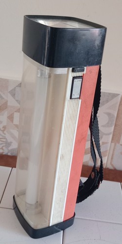 Lampada emergenza portatile - lampada,