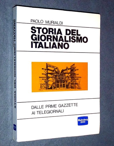 Storia del giornalismo - storia,
