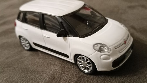 Auto civetta gdf fiat - auto,