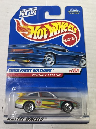 Hot wheels prime - wheels, edizioni
