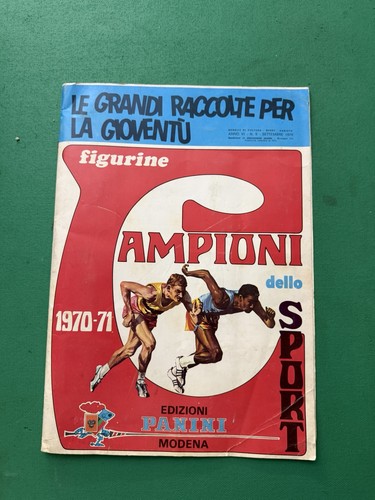 Copertina album panini - album,